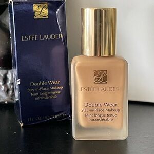 Estee Lauder Double Wear Stay-in-Place Makeup - 3N1 Ivory Beige Brand New